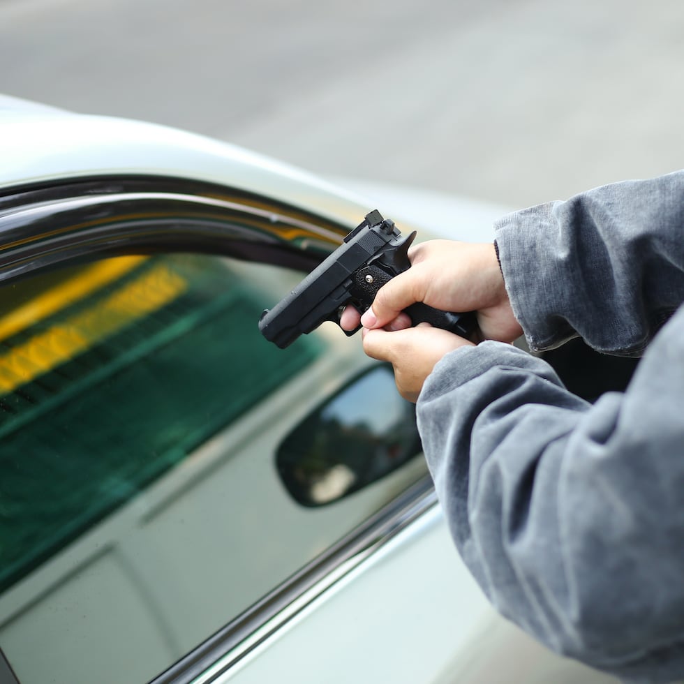 Los hechos se reportaron con dos horas de diferencia.