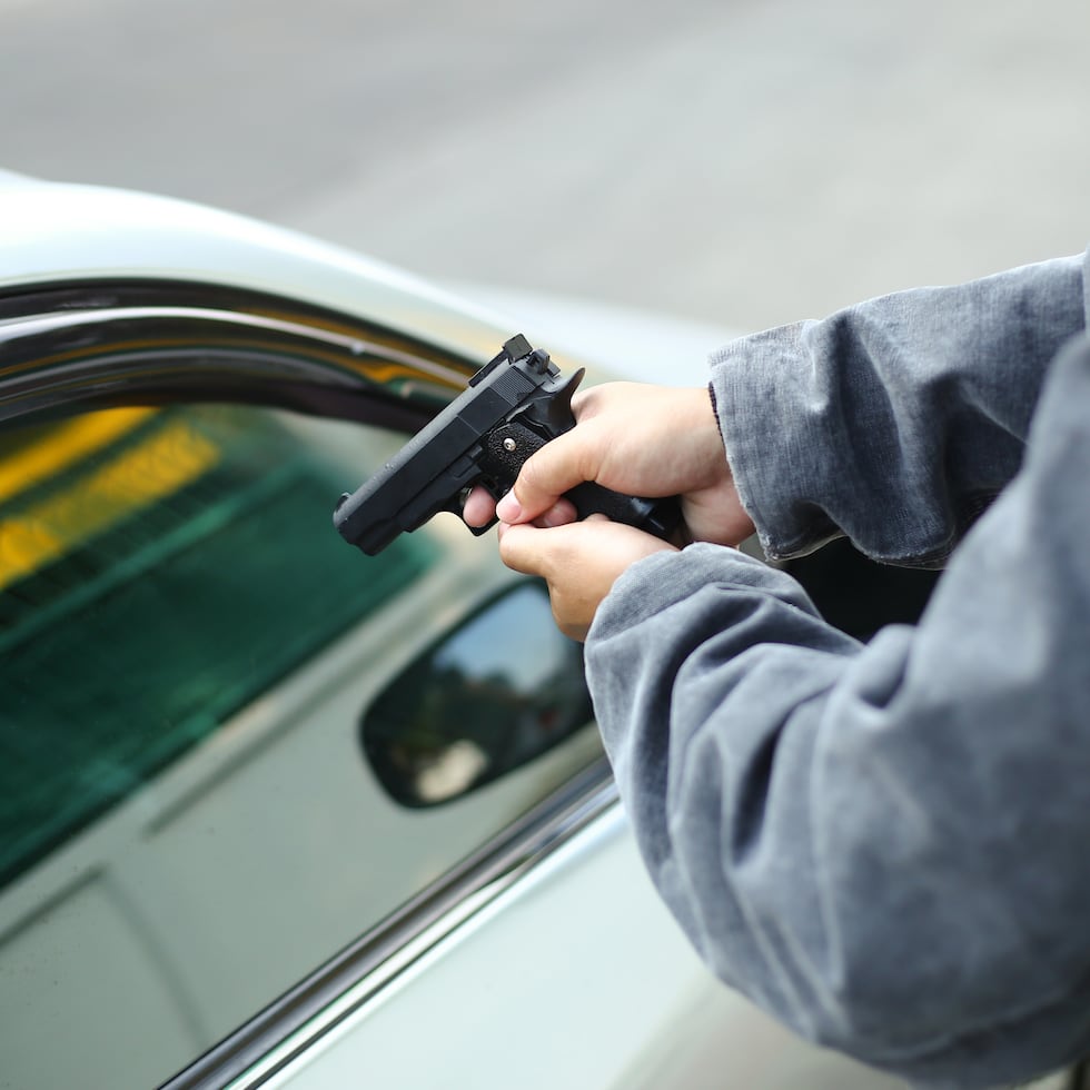 Le tocaron el cristal y lo despojaron de su vehículo: reportan carjacking en Luquillo