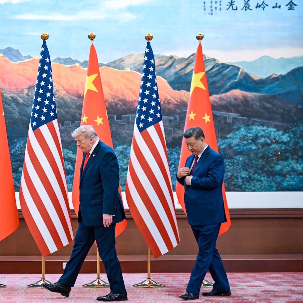El presidente de China, Xi Jinping, hará en otoño una visita a Estados Unidos por invitación de su homólogo estadounidense, Donald Trump