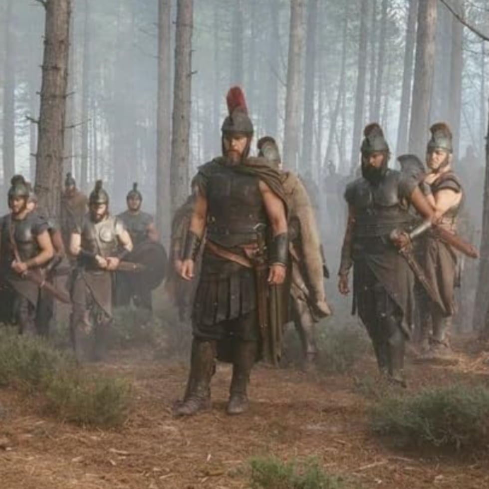 Uno está seguro de que hay una plaga más nociva que aquella que asoló las playas de Ilión en vísperas de la catástrofe troyana: la mentira impune, escribe Manolo Núñez Negrón. En la foto, escena del filme La Odisea, de Christopher Nolan