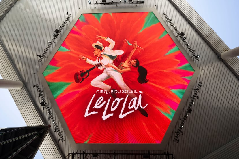 La nueva residencia de Cirque du Soleil en Puerto Rico será en el Distrito T-Mobile.