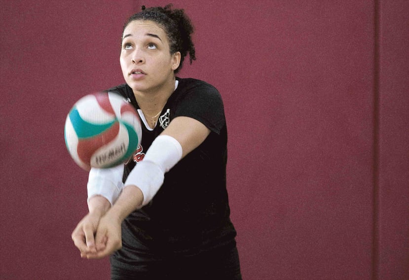 Daly Santana fue la mejor por el equipo urbano, anotando 18 puntos. (Archivo / GFR Media)