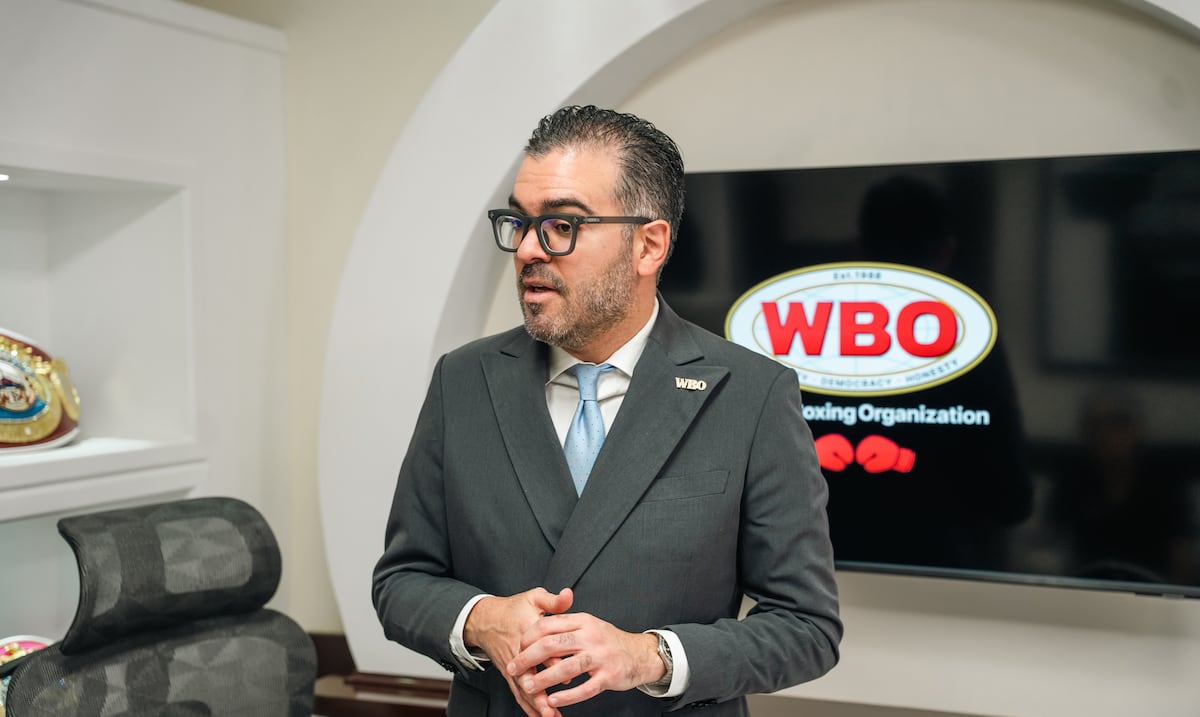 Olivieri cumple dos años al frente de la OMB con enfoque en educación y tecnología