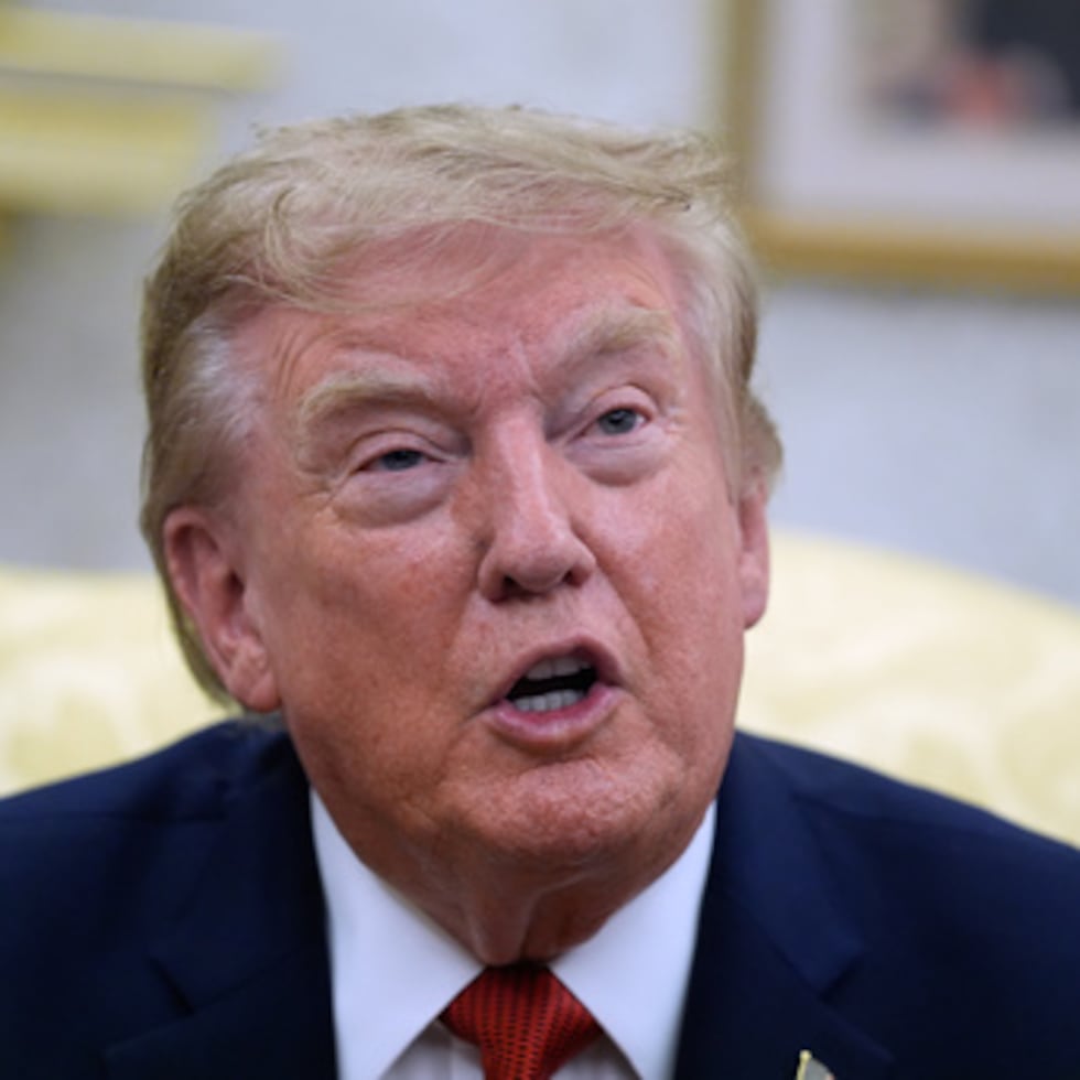 In August 2025, U.S. President Donald Trump dismissed five of the seven members of the FOMB.