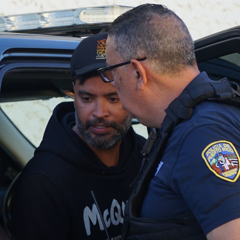 El cantante fue detenido anteriormente, en Miami en marzo de 2019, por manejar en estado de embriaguez.