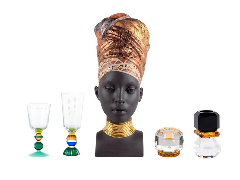 Disponible en La Dolce Vita, en el primer nivel de The Mal of San Juan.