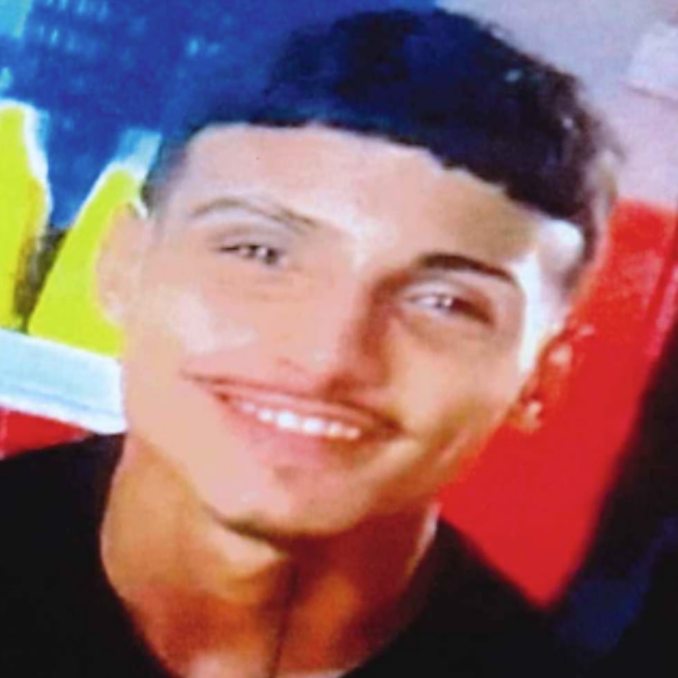 Jahdiel O. Díaz Rosario fue visto por última vez el pasado sábado 30 de mayo, en el residencial Brisas del Turabo.