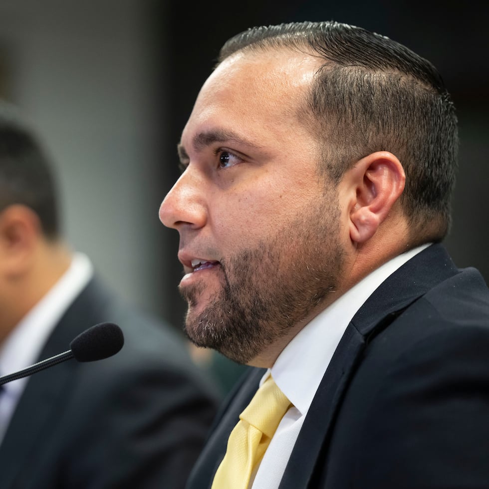 Orlando Rivera Berríos, PROMB Executive Director.