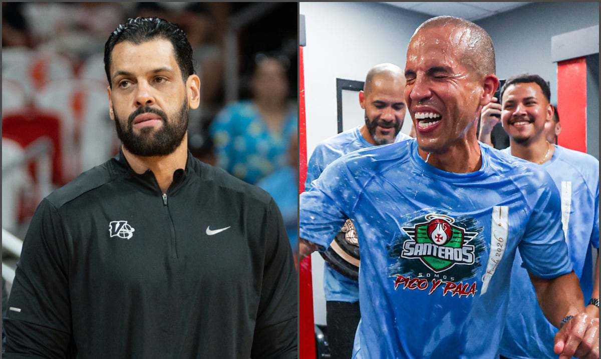 Dalmau y Pachy Cruz se enfrentan como dirigentes en la final del BSN 2026