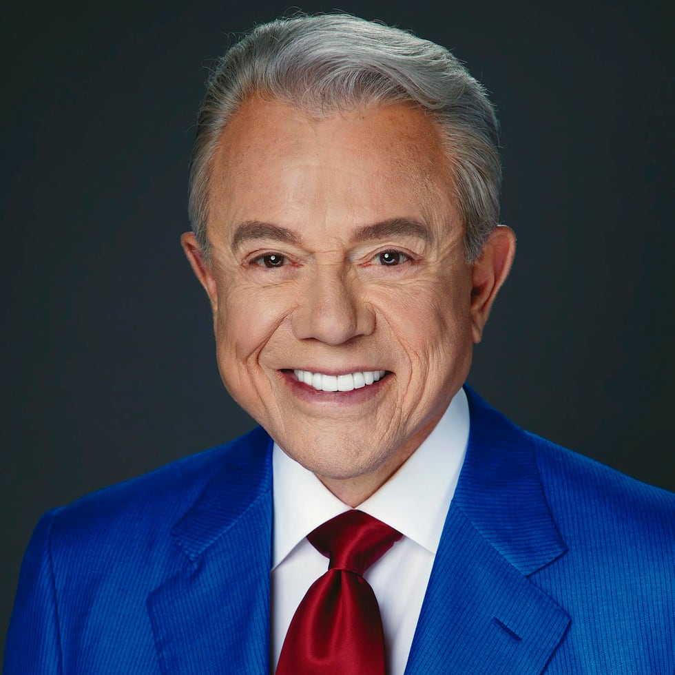 El empresario estadounidense de origen cubano Benjamín León Jr., de 81 años.