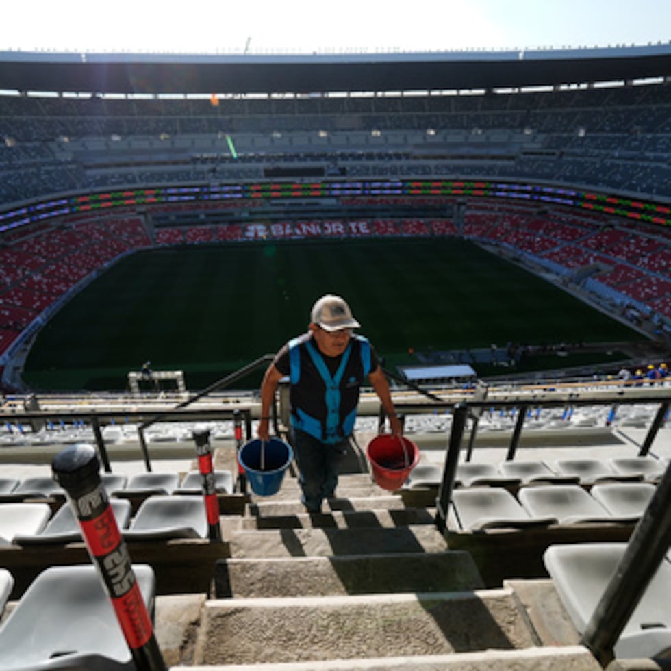 La última vez que México fue anfitrión del torneo, en 1986, avanzó hasta los cuartos de final.