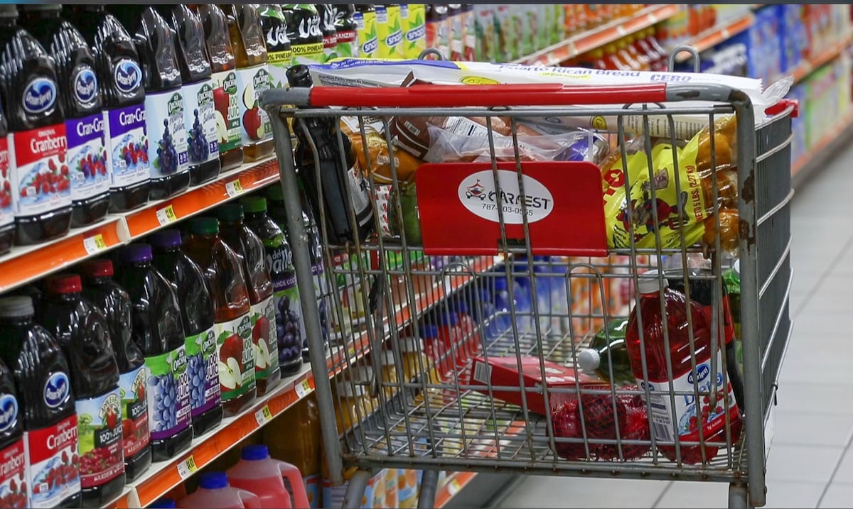 Estudio de MIDA: consumidores puertorriqueños compran menos y reducen porciones ante presión económica