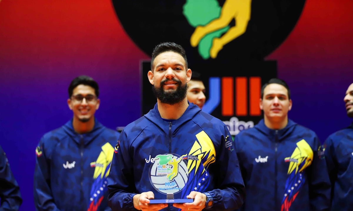 Muere el capitán de la selección venezolana de voleibol Willner Rivas tras terremoto