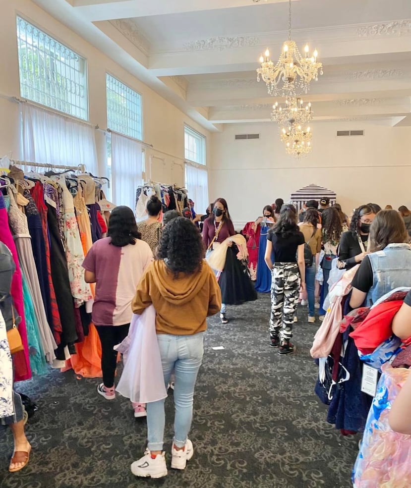 Senior Prom Princess