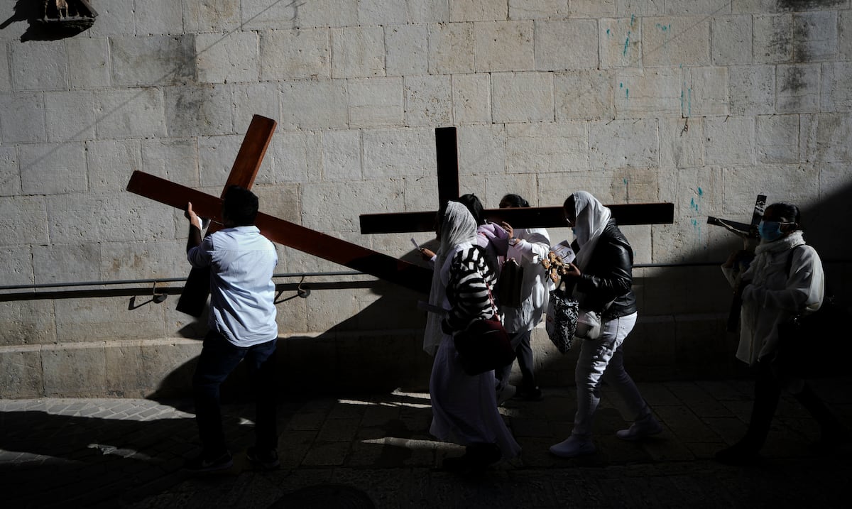 Reflexiones de Semana Santa: Jesús y su modelo de liderazgo en el siglo XXI