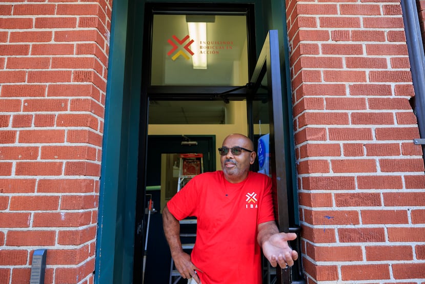 William Valentín Ramos ha sido testigo de la transformación de IBA a través de los años.