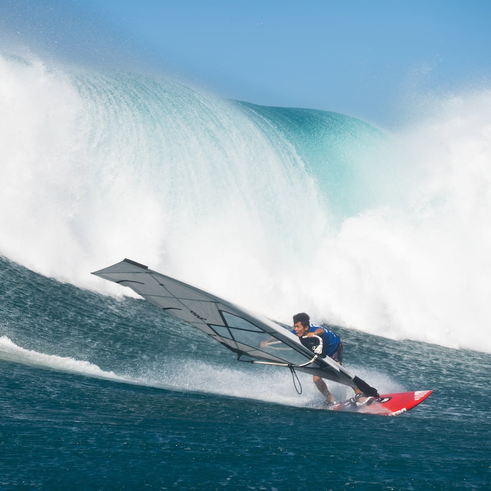 La parada en Vega Baja del WWT se celebró como parte de la sexta edición del evento Wind Warriors, que tuvo lugar del 14 al 28 de febrero y reunió a 32 atletas.
