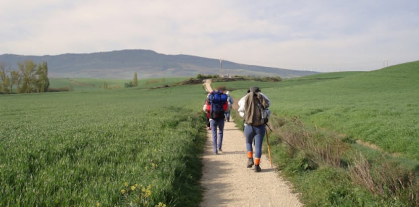 El viaje incluye dos días de visita a Santiago de Compostela y otro más de estancia en Madrid. (Archivo)