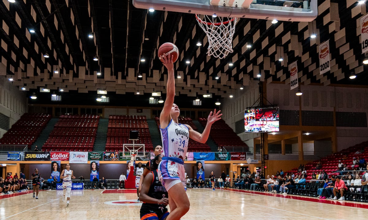 Gigantes de Carolina logran séptimo triunfo corrido; Hatillo acumula décima derrota en el BSNF
