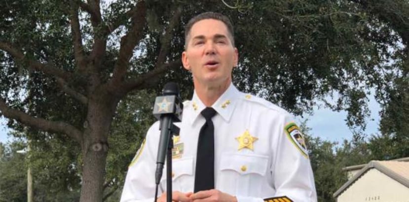 Chad Chronister (Twitter)