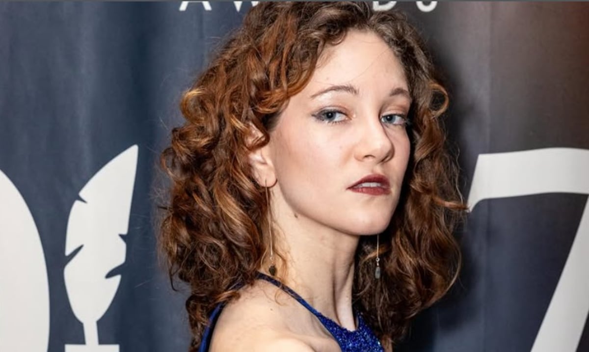 Actriz puertorriqueña Andrea López Álvarez gana un Drama Desk Award por obra Off-Broadway