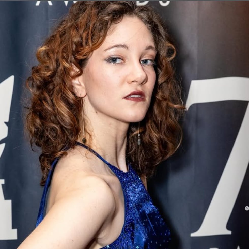 La actriz puertorriqueña Andrea López Álvarez formó parte del elenco de la obra Off Broadway "Initiative".