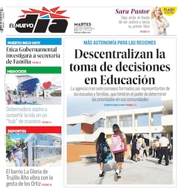 El diario de hoy