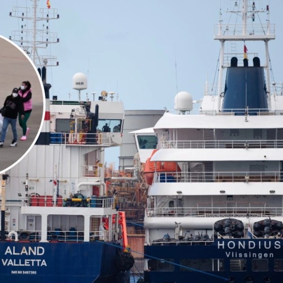 La emergencia sanitaria se originó a bordo del MV Hondius, un crucero de bandera neerlandesa operado por Oceanwide Expeditions.
