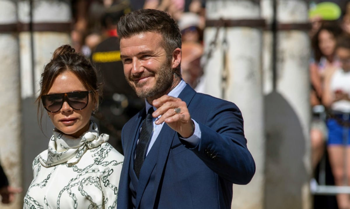 Victoria Beckham habla por primera vez de su relación con su hijo Brooklyn: “El amor de madre no caduca”
