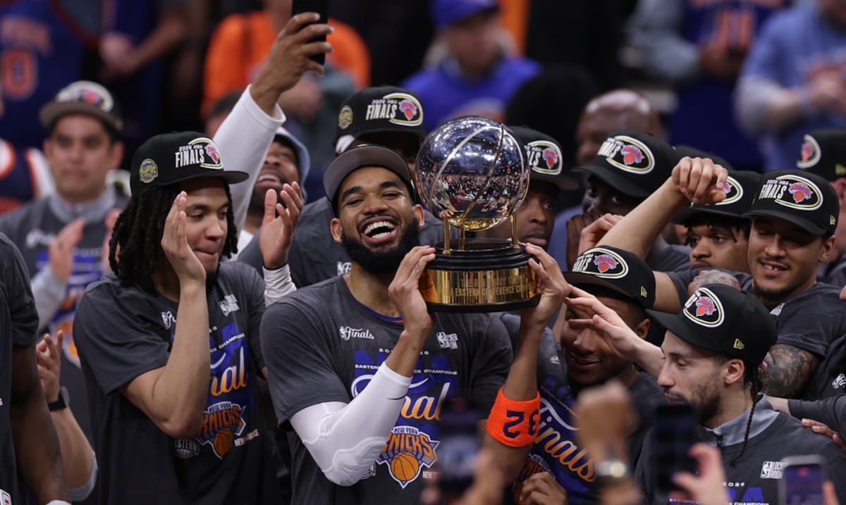 Knicks de Nueva York: ¿Grandiosos o suertudos en la NBA?