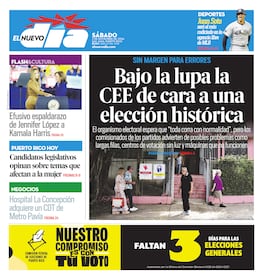 El diario de hoy