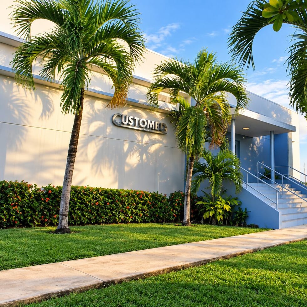 Customed's strategy will expand access in Puerto Rico to sterilization services for pharmaceutical and medical device companies.
