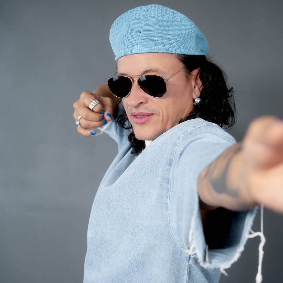 Elvis Crespo se presentará el 3 de enero de 2026 en el Coliseo de Puerto Rico.