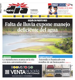 El diario de hoy