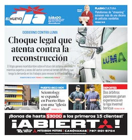 El diario de hoy