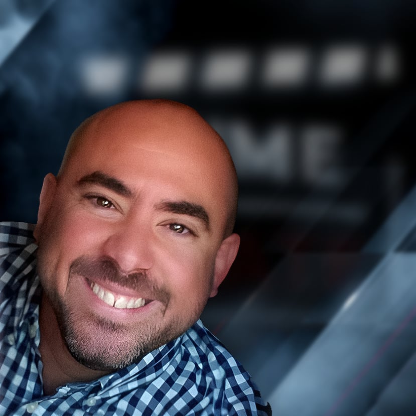 Alan Solares, fundador de Time Slate Productions.