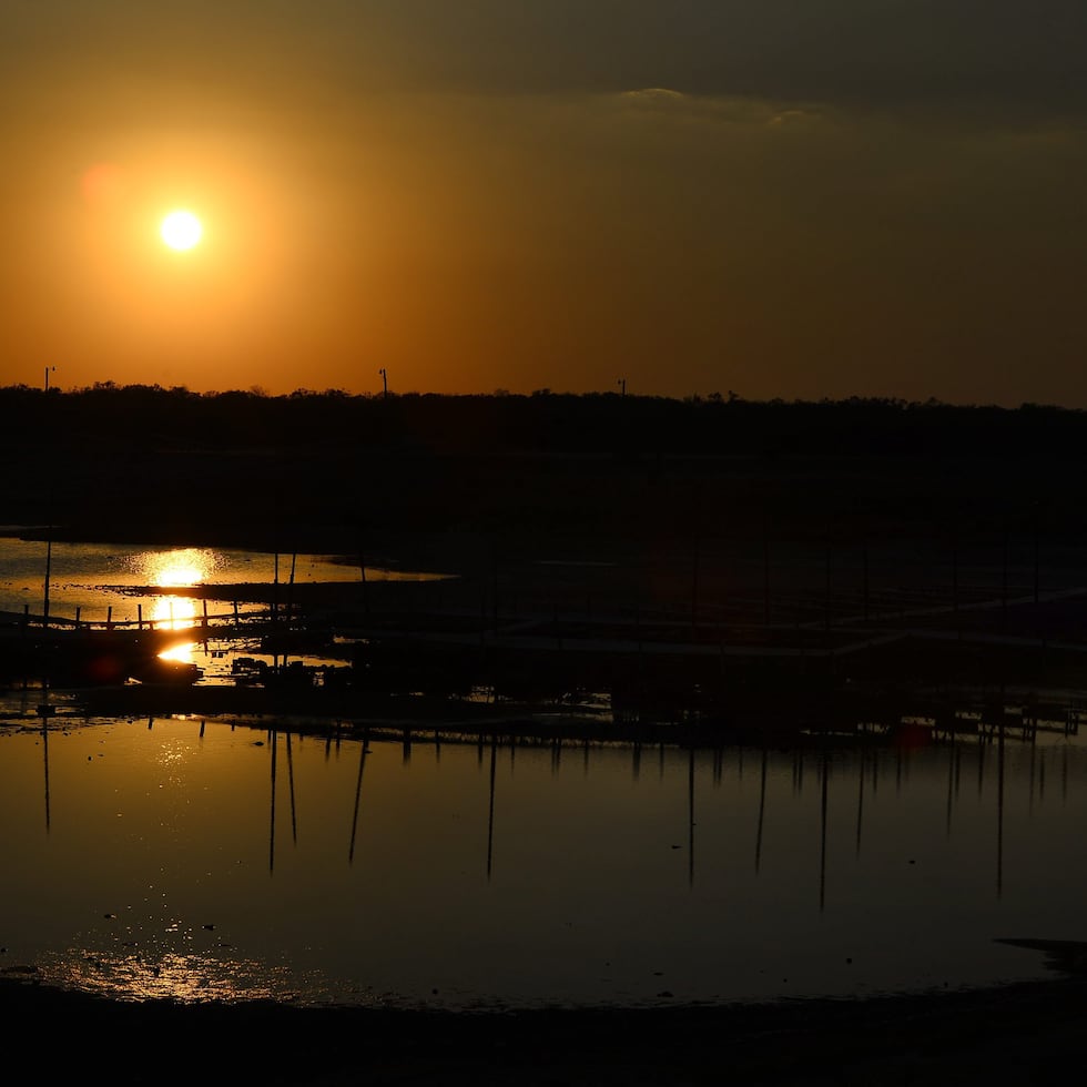 El Centro de Predicción del Clima Espacial de la NOAA emitió la alerta.