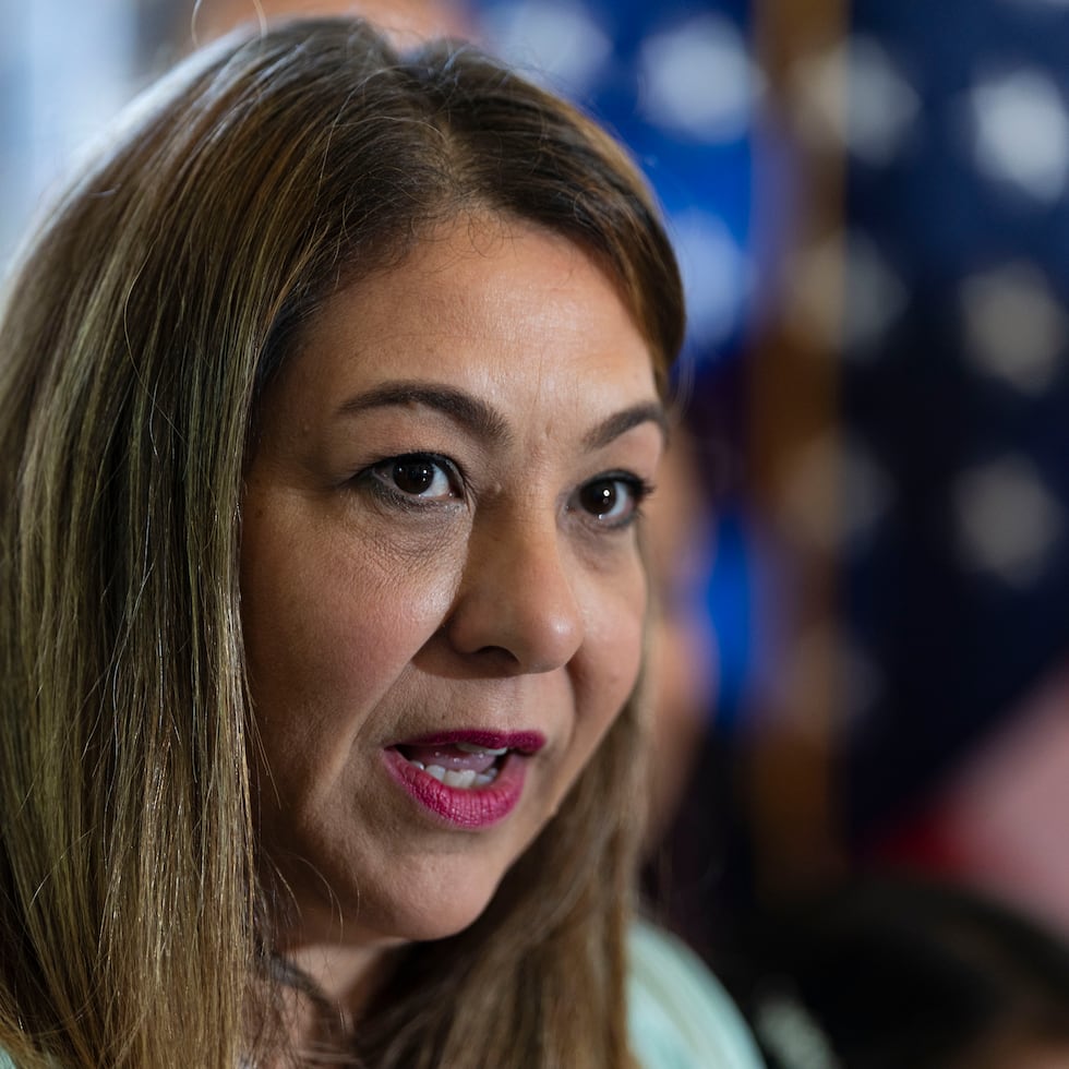 Suzanne Roig Fuertes, secretaria de la Familia.