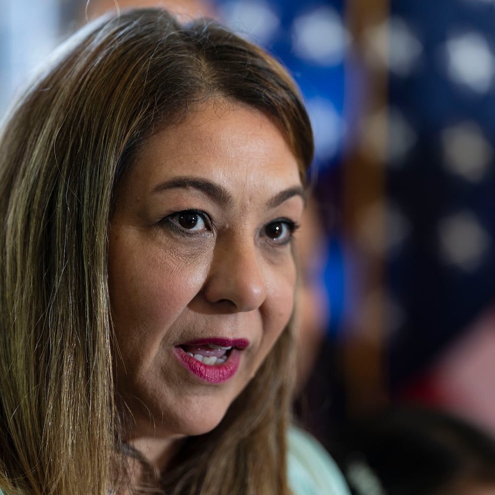 La secretaria de la Familia, Suzanne Roig Fuertes, aseguró que la agencia se activó "de inmediato" se dio a conocer la pérdida de este menor en el barrio Tomás de Castro II.