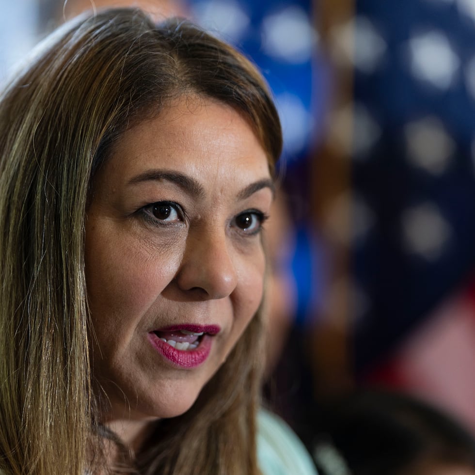 Suzanne Roig Fuertes, secretaria de la Familia.