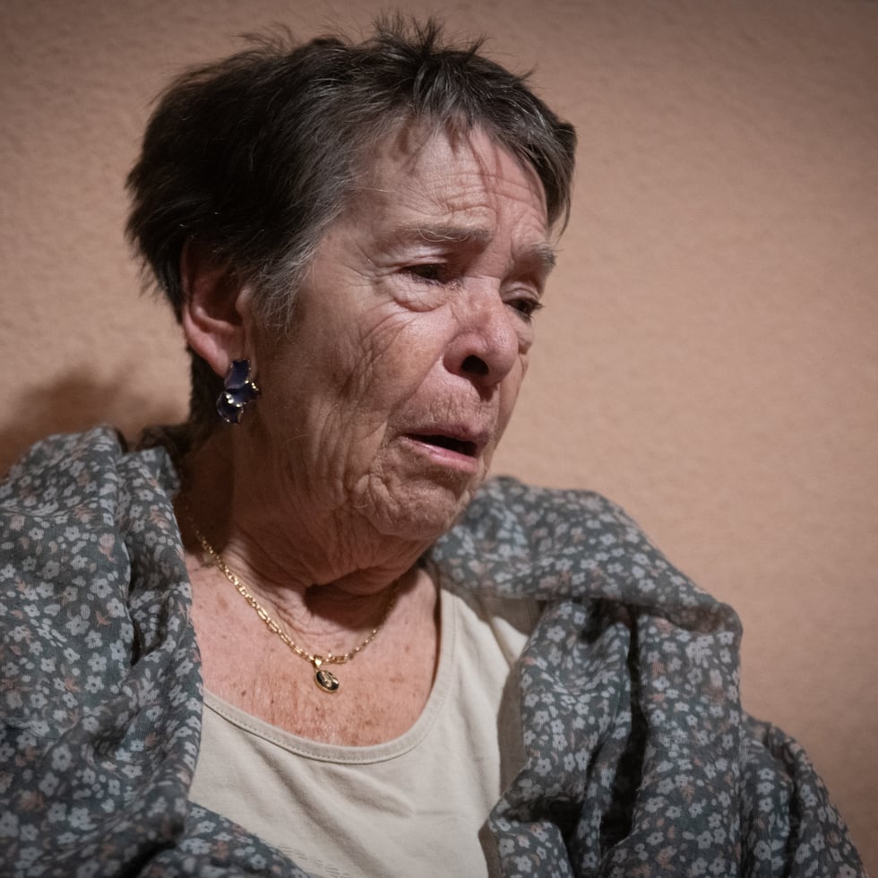 La lucha de Maricarmen, junto al Sindicato de Inquilinas, para no ser expulsada del piso de alquiler en el que residió 71 años, fortaleció las protestas.