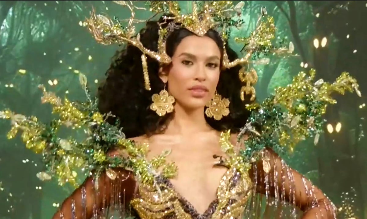 Miss Mundo Puerto Rico lucirá traje típico inspirado en la ceiba en Vietnam