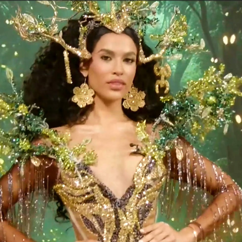 Miss Mundo Puerto Rico 2026, Suil Anyelina Pagán, presentó lo que será el traje típico que lucirá durante el certamen que se llevará a cabo en las próximas semanas en Vietnam.