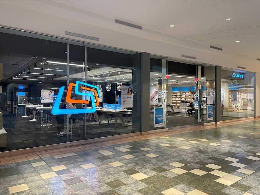 Tienda de Liberty en Plaza Las Américas.