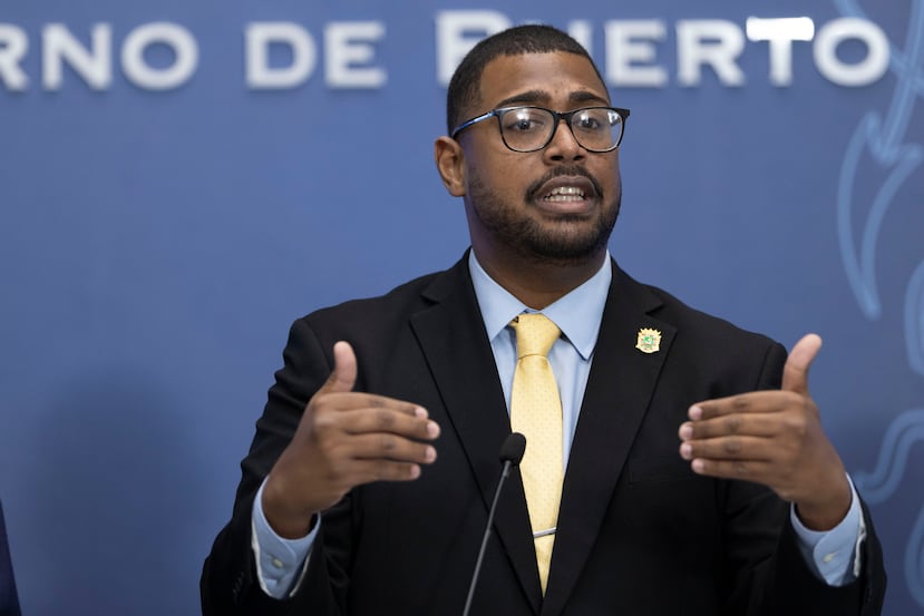 El secretario de Asuntos Públicos de La Fortaleza, Jean Peña Payano, insistió en que todas las alegaciones tienen que investigarse.