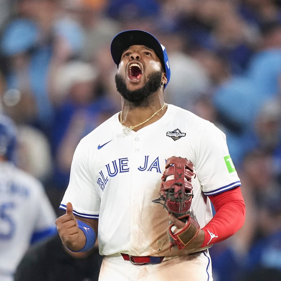 El dominicano Vladimir Guerrero Jr., de los Blue Jays de Toronto, jugara con la novena de República Dominicana en el Clásico Mundial de Béisbol.