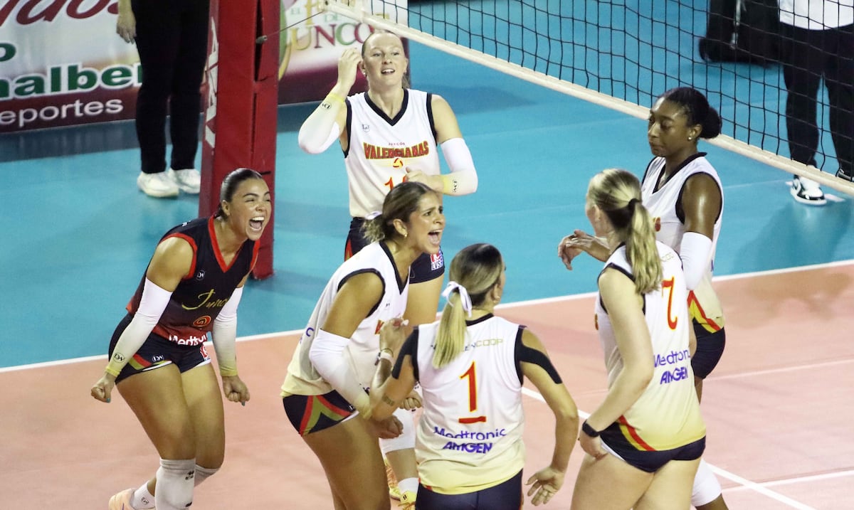 En suspenso la reanudación de la semifinal entre Cangrejeras y Valencianas