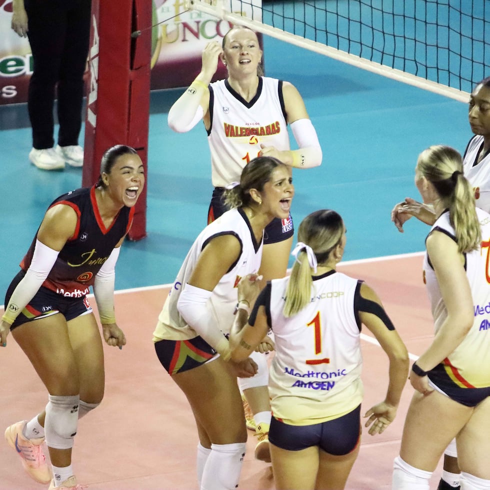 Las Valencianas están abajo 0-2 en la serie semifinal.