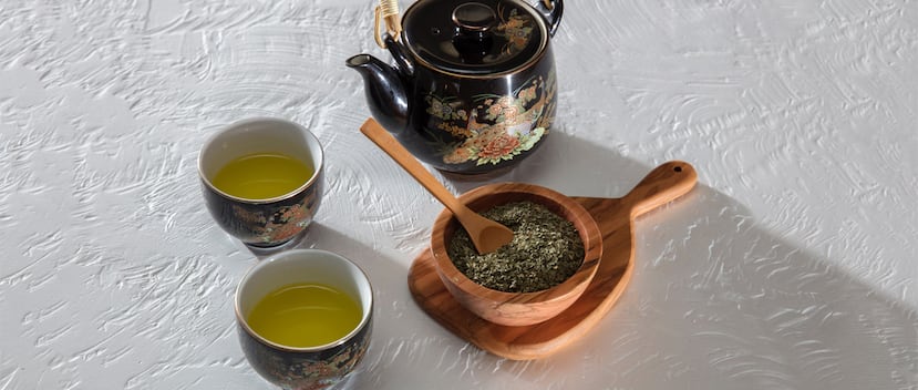 Un estudio en humanos explorará los efectos del té verde en el intestino permeable en personas con síndrome metabólico. (Randy Fath / Unsplash)