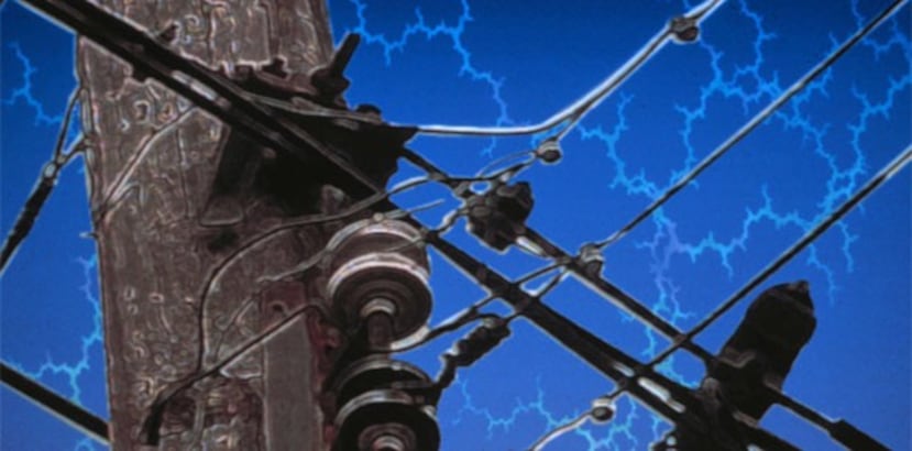 El perjudicado hizo contacto con una línea de energía eléctrica y sufrió la descarga.(Archivo)